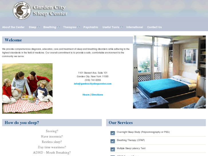 www.gardencitysleepcenter.com