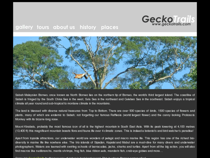 www.geckotrails.com