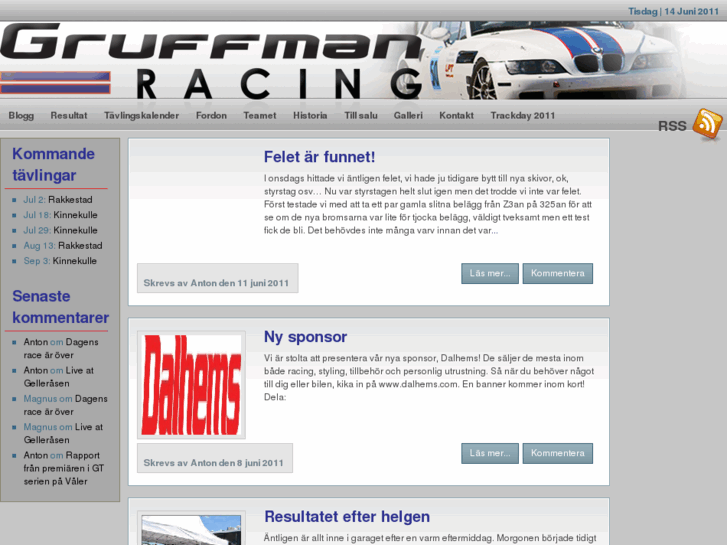 www.gruffmanracing.com