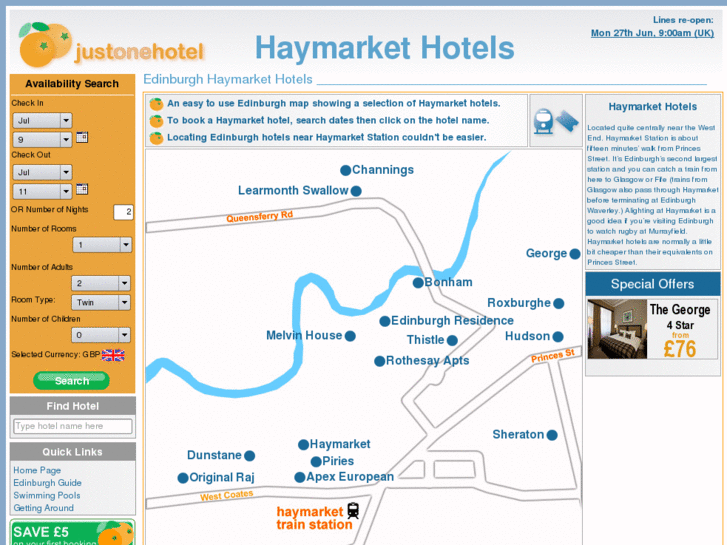 www.haymarket-hotels.com