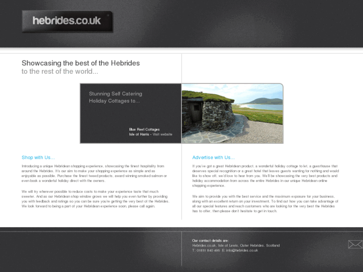 www.hebrides.co.uk