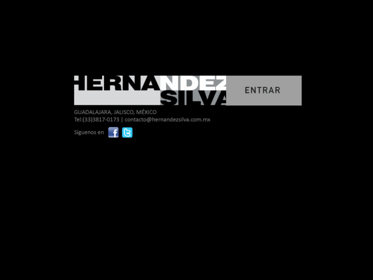 www.hernandezsilva.com.mx