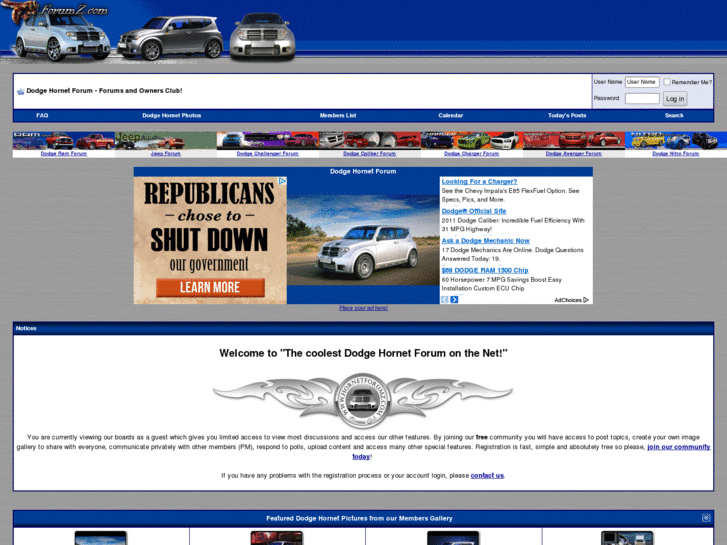 www.hornetforumz.com