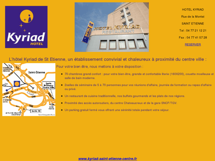 www.hotel-st-etienne-kyriad.com