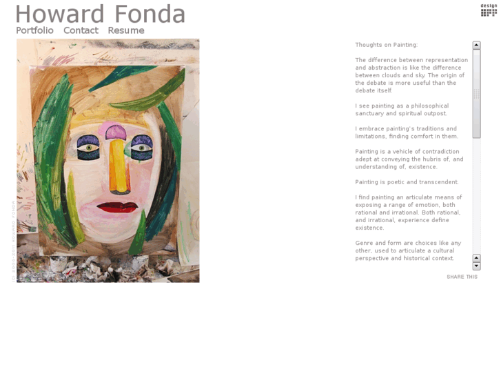 www.howardfonda.com