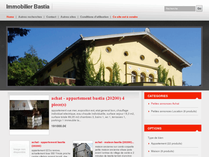 www.immobilierbastia.com