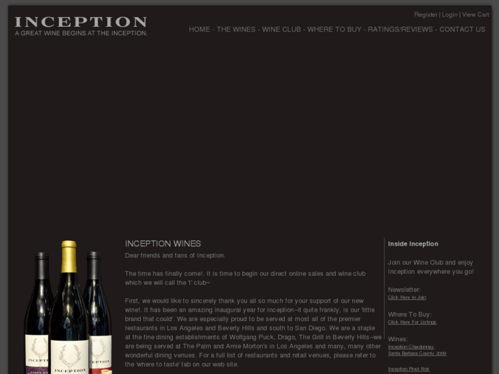 www.inceptionwine.com
