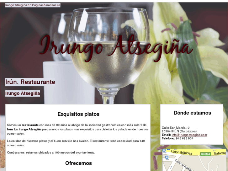 www.irungoatsegina.com