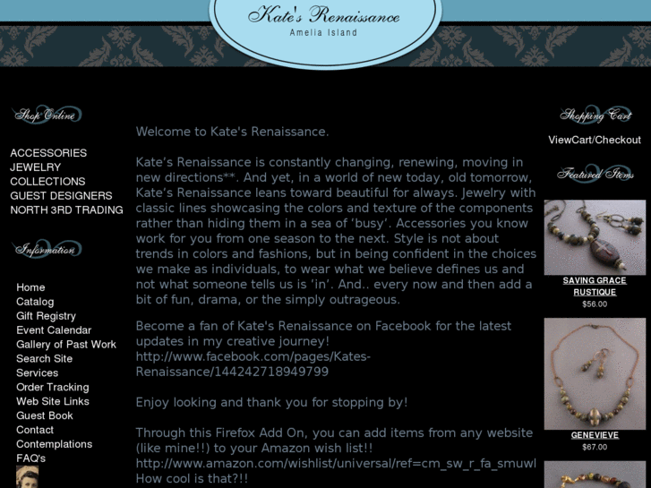 www.katesrenaissance.com