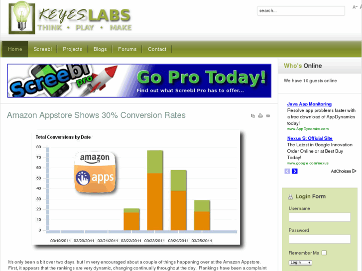 www.keyeslabs.com