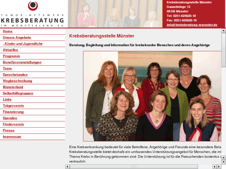 www.krebsberatung-muenster.de