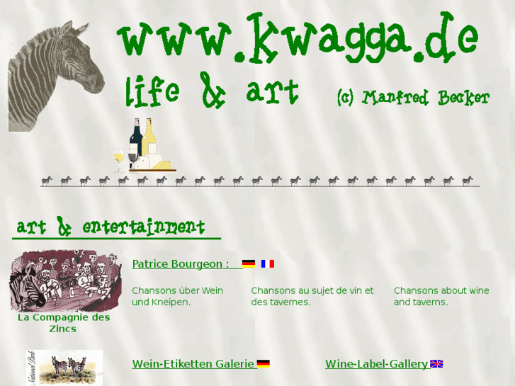 www.kwagga.de