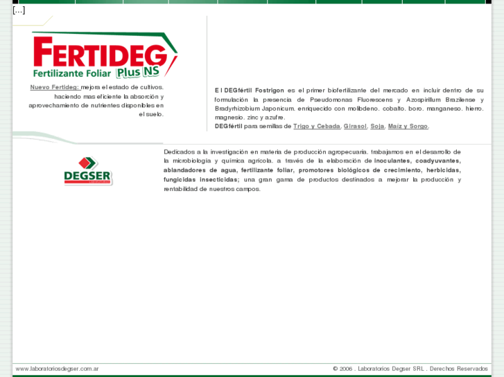 www.laboratoriosdegser.com