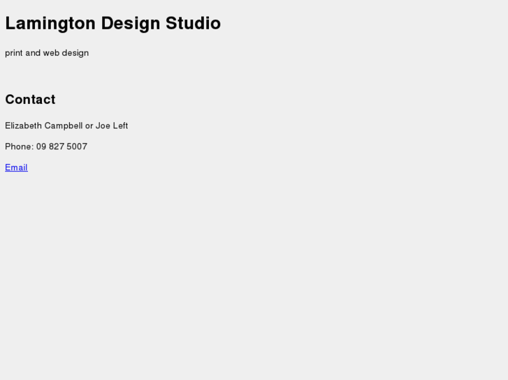 www.lamingtondesign.co.nz