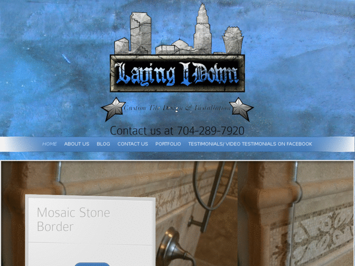 www.layingitdownnc.com