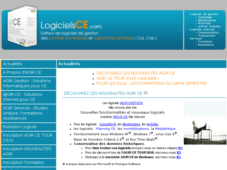 www.logicielsce.com