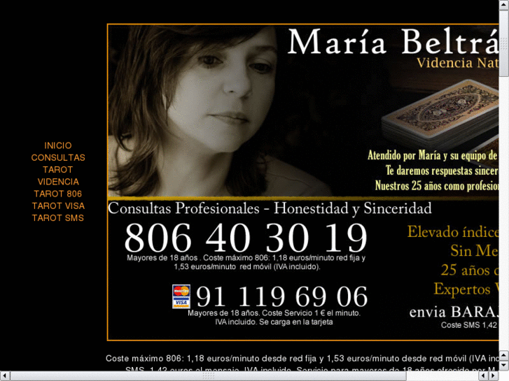 www.mariatarot.com