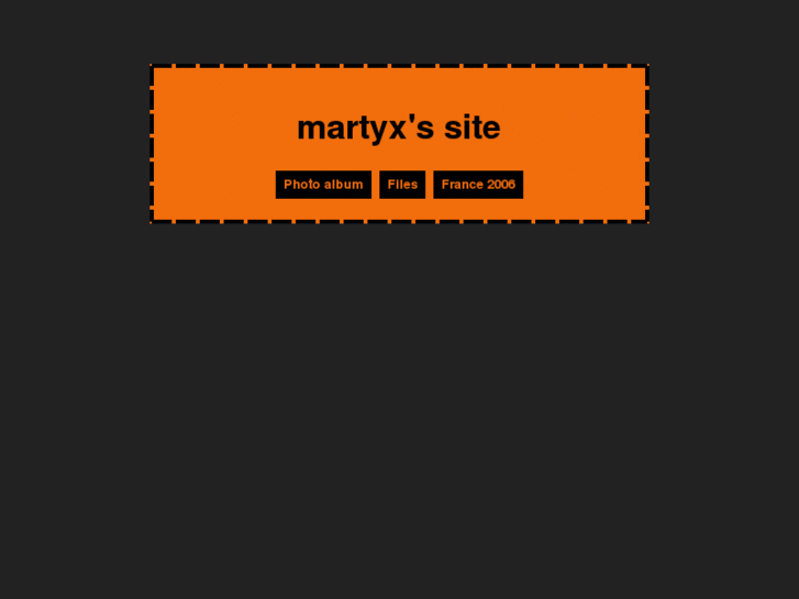 www.martyx.net