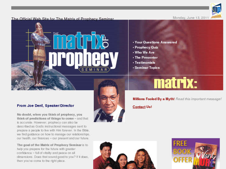 www.matrixofprophecy.org