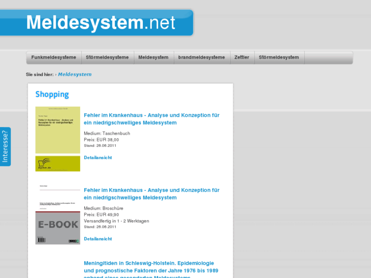 www.meldesystem.net