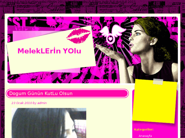 www.melekleryolu.com