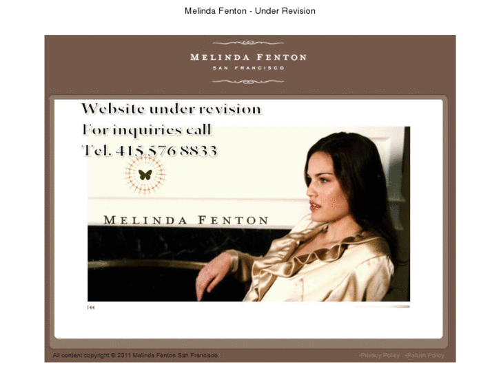 www.melindafenton.com