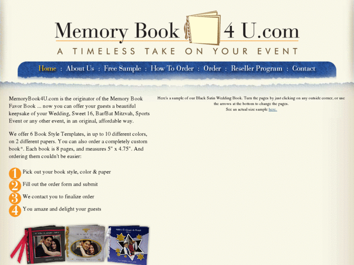 www.memorybook4u.com