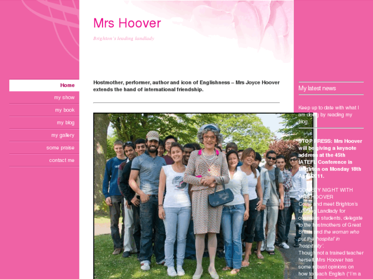 www.mrshoover.com