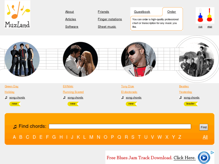 www.muzland.info