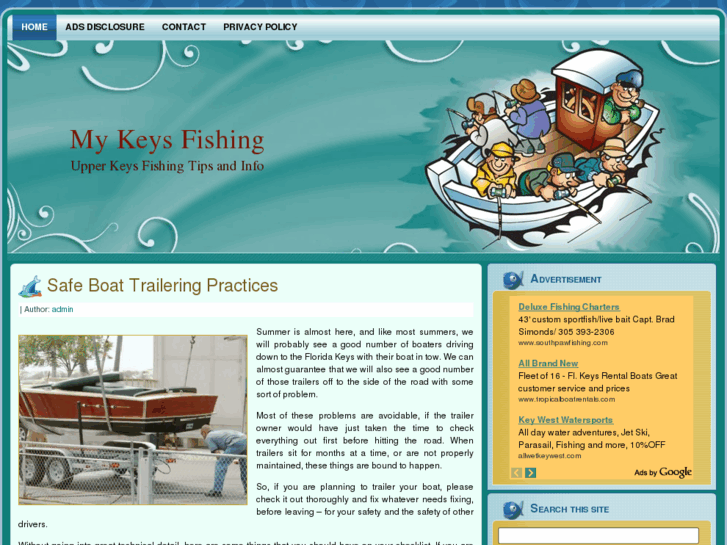 www.mykeysfishing.com