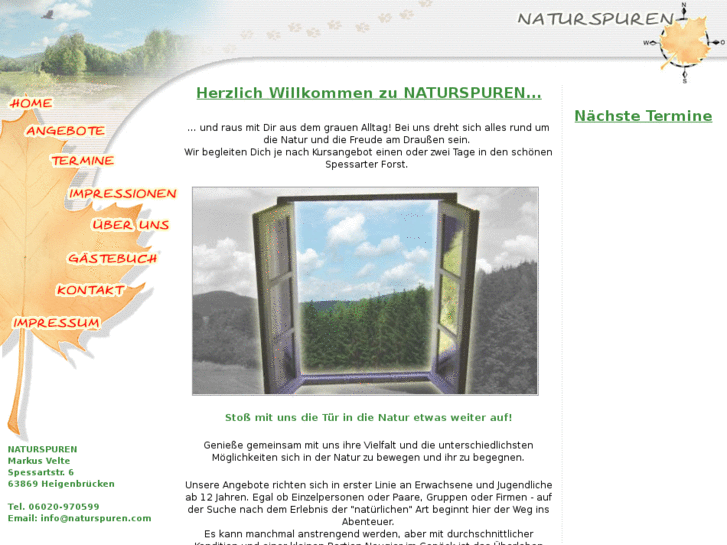 www.naturspuren.com