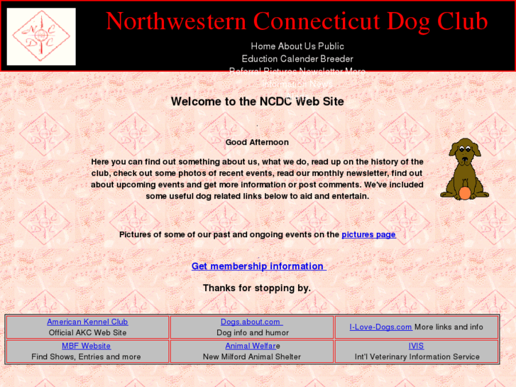 www.ncdcdog.org