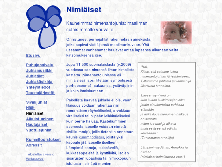 www.nimiaiset.fi