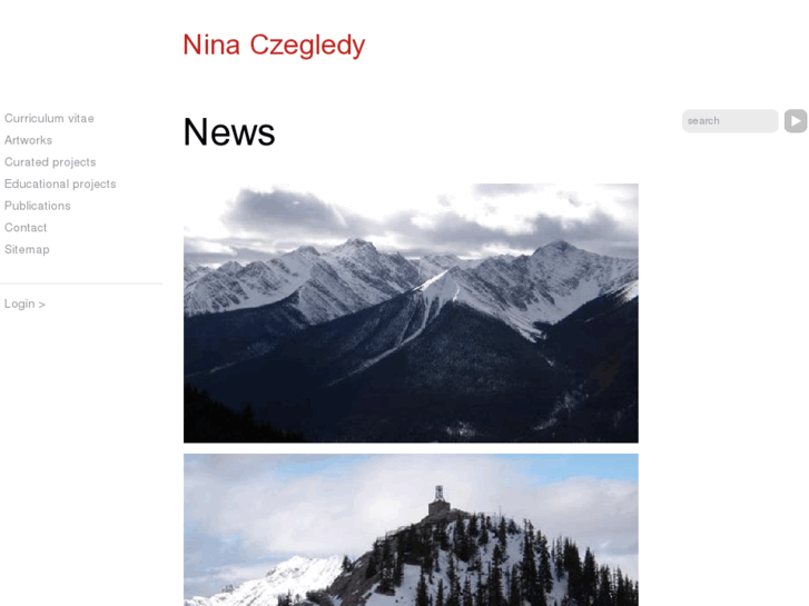 www.ninaczegledy.net