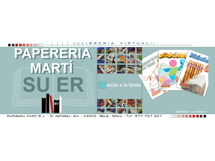 www.papereriamarti.com