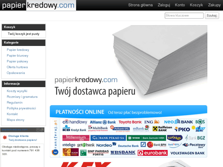 www.papierkredowy.com