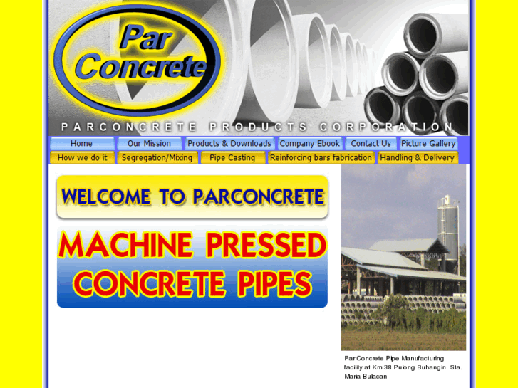 www.parconcrete.com