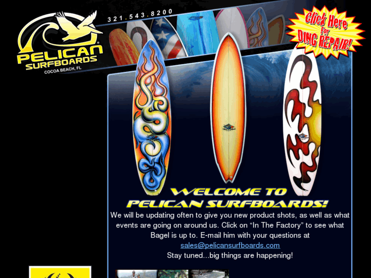 www.pelicansurfboards.com