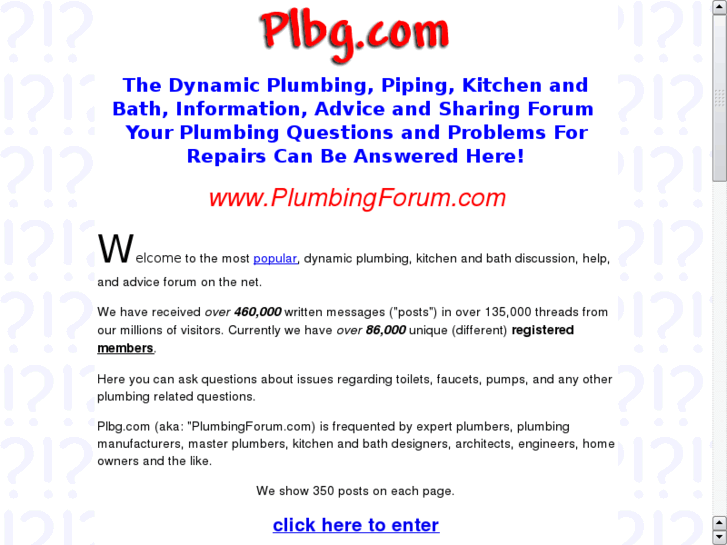 www.plumbingforum.com