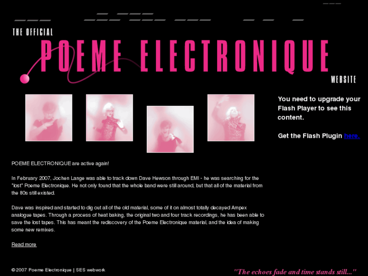 www.poeme-electronique.com