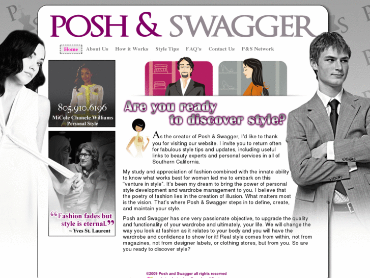 www.poshandswagger.com