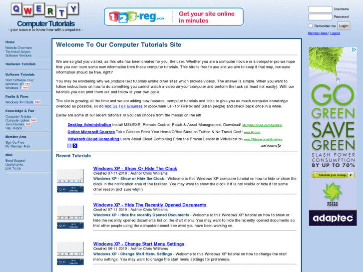 www.qwertytutorials.com