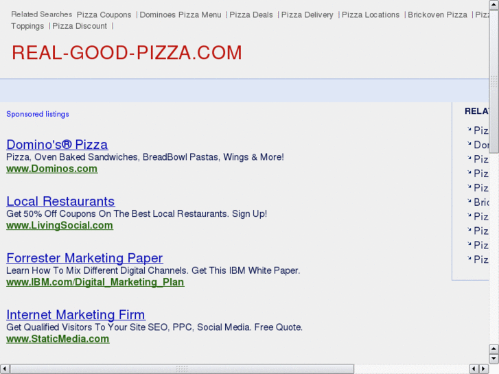 www.real-good-pizza.com