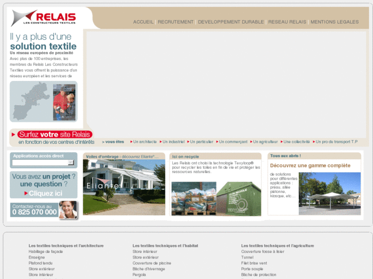 www.relais-textiles.com