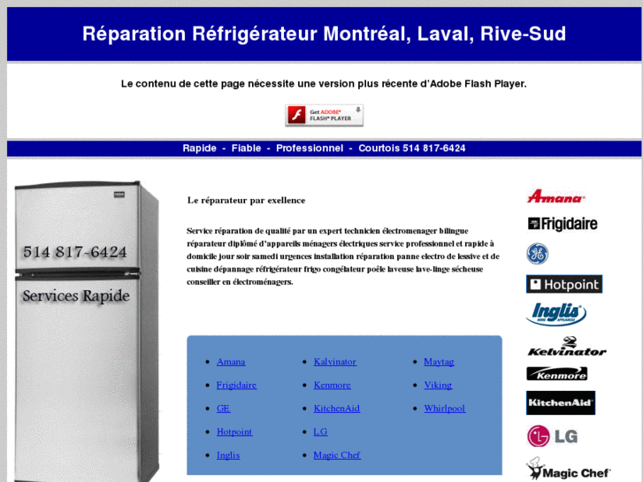 www.reparationlaveuse.com