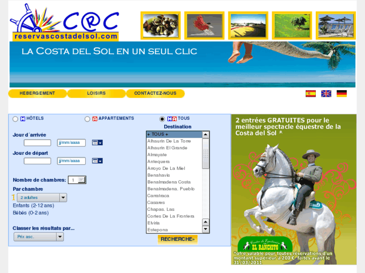 www.reservescostadelsol.com