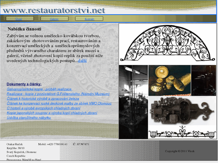 www.restauratorstvi.net