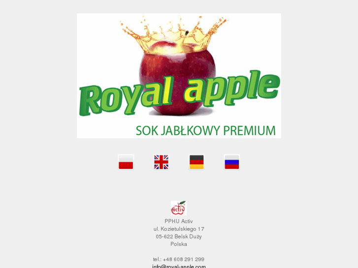 www.royal-apple.pl