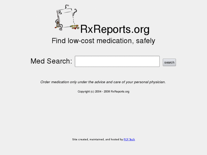 www.rxreports.org