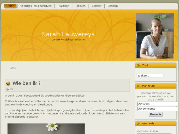 www.sarahlauwereys.be